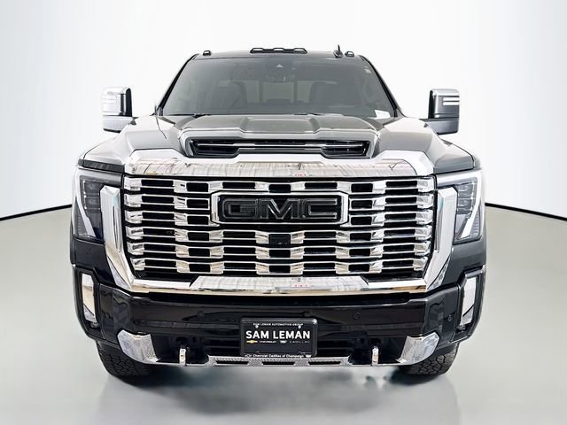 Used 2024 GMC Sierra 2500 Denali w/ Denali Reserve Package image 2