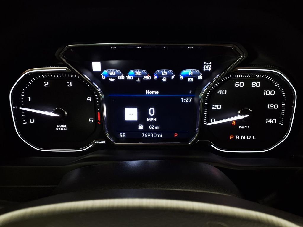 Used 2022 GMC Sierra 3500 Denali AWD/4WD image 17