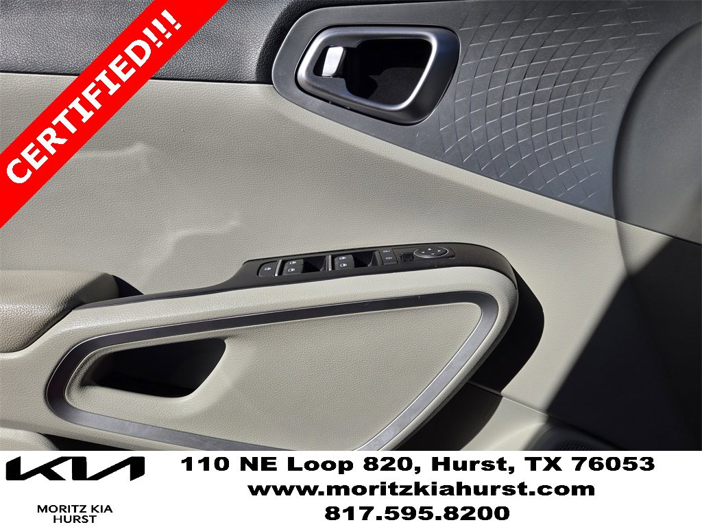 Certified 2023 Kia Soul LX image 25