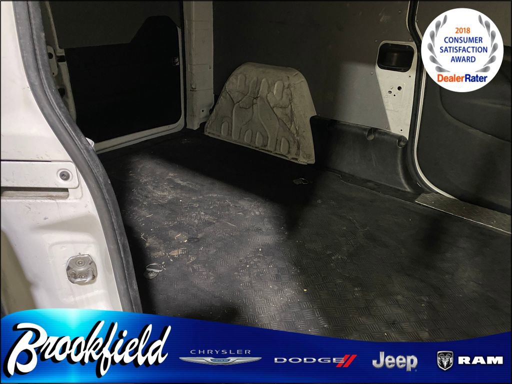 Used 2021 RAM ProMaster City Tradesman image 18