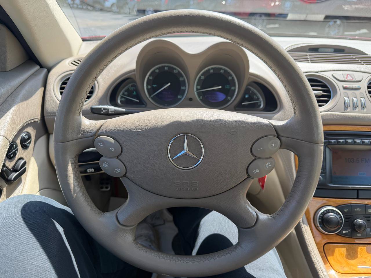Used 2004 Mercedes-Benz SL 500 image 12