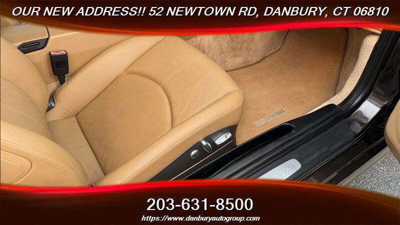 Used 2008 Porsche 911 Carrera RWD image 18