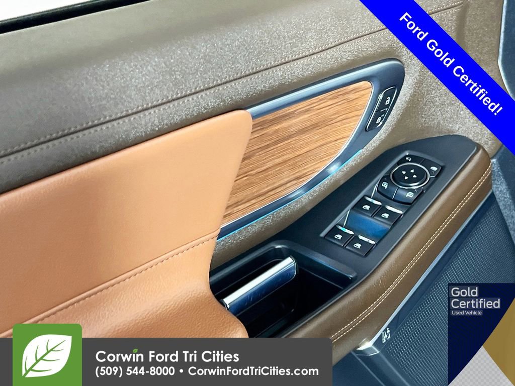 Certified 2025 Ford Expedition Max King Ranch image 12