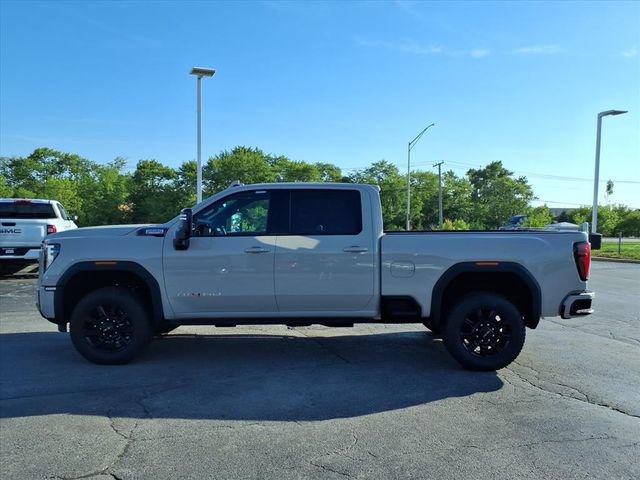 New 2026 GMC Sierra 2500 AT4 w/ AT4 Premium Plus Package AWD/4WD image 10