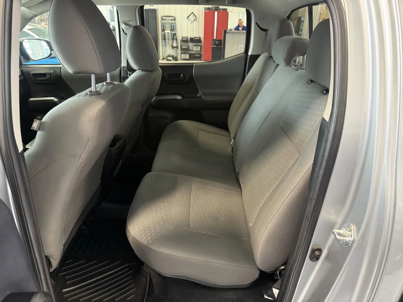 Used 2023 Toyota Tacoma SR5 w/ Technology Package image 14