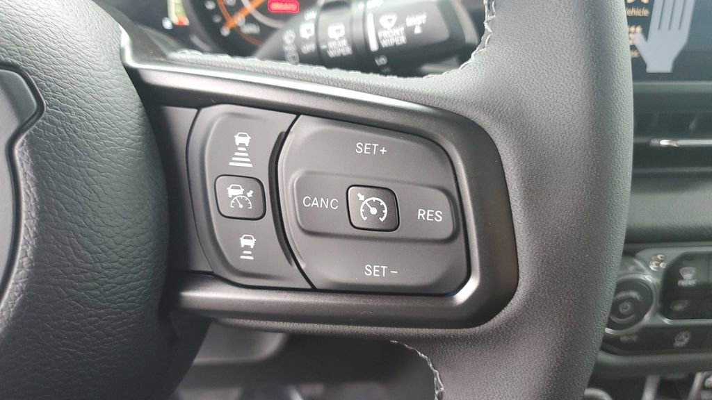 New 2025 Jeep Wrangler Sport S image 29