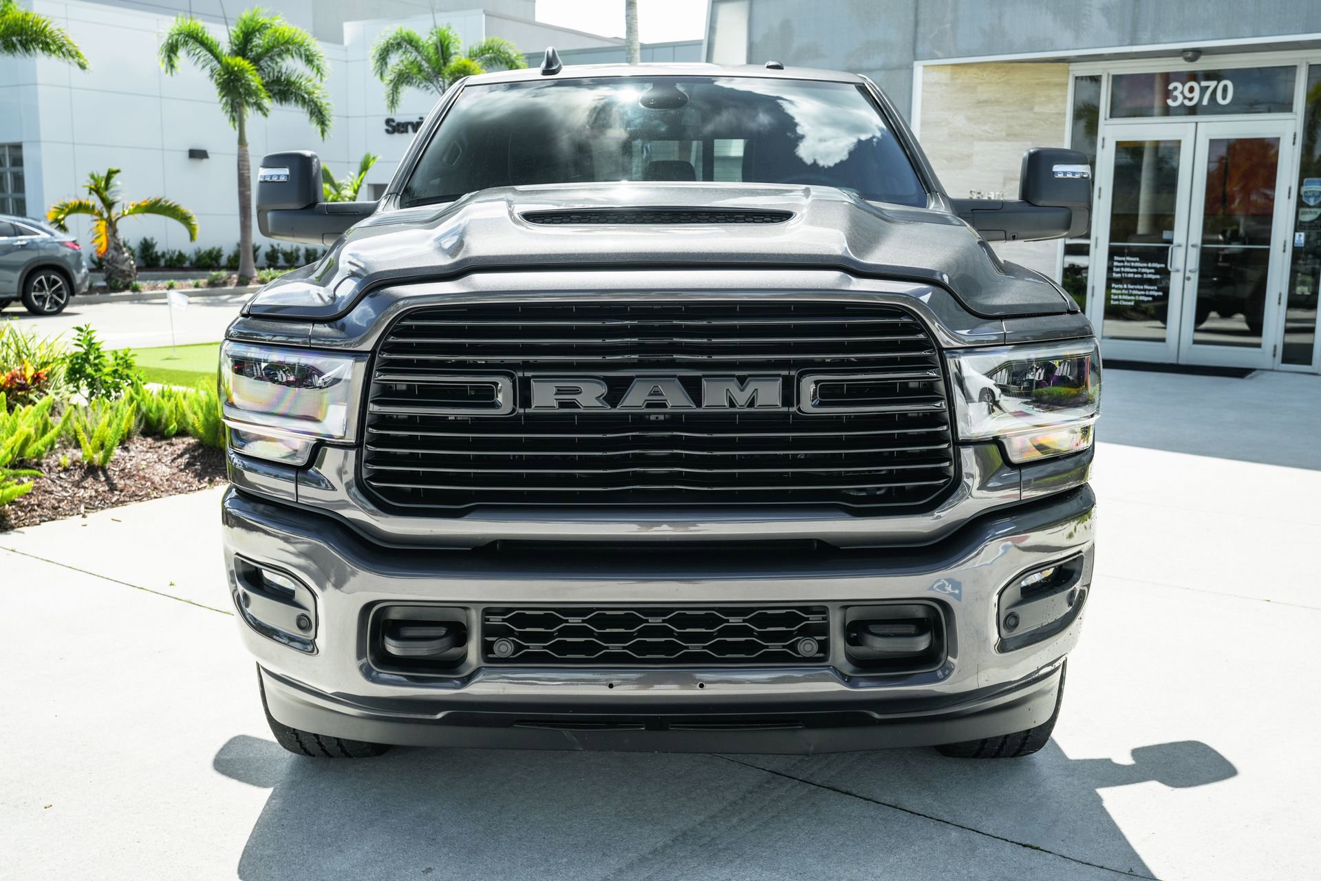 Used 2024 RAM 3500 Laramie w/ Night Edition image 4