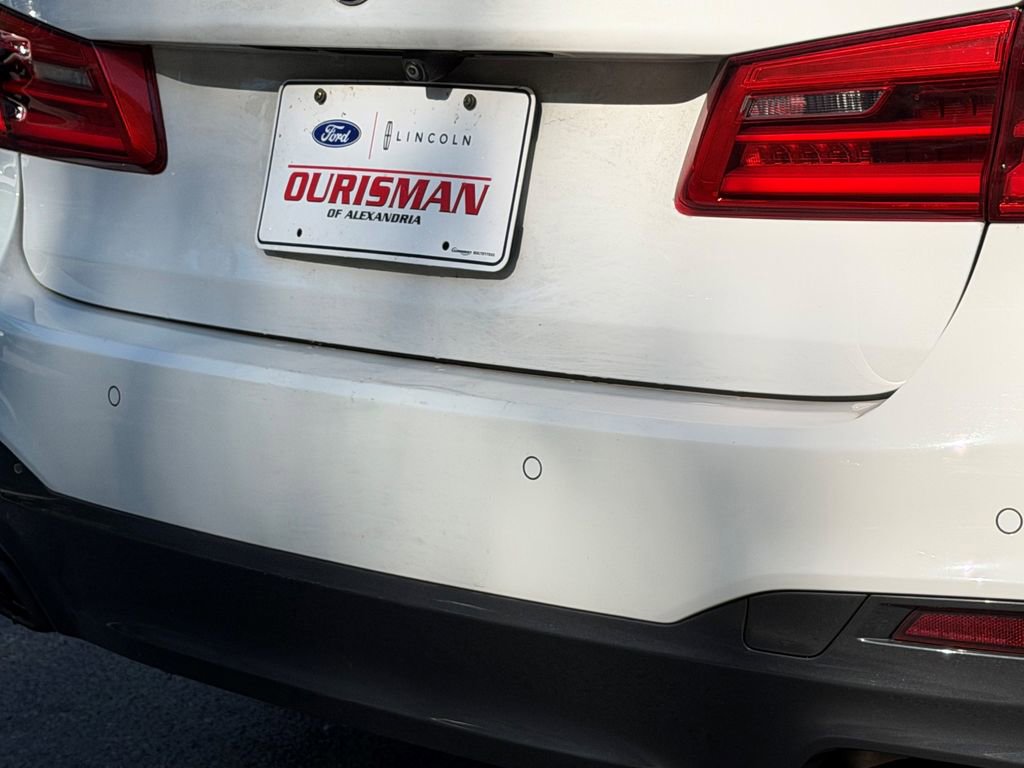 Used 2018 BMW M550i xDrive AWD/4WD image 31