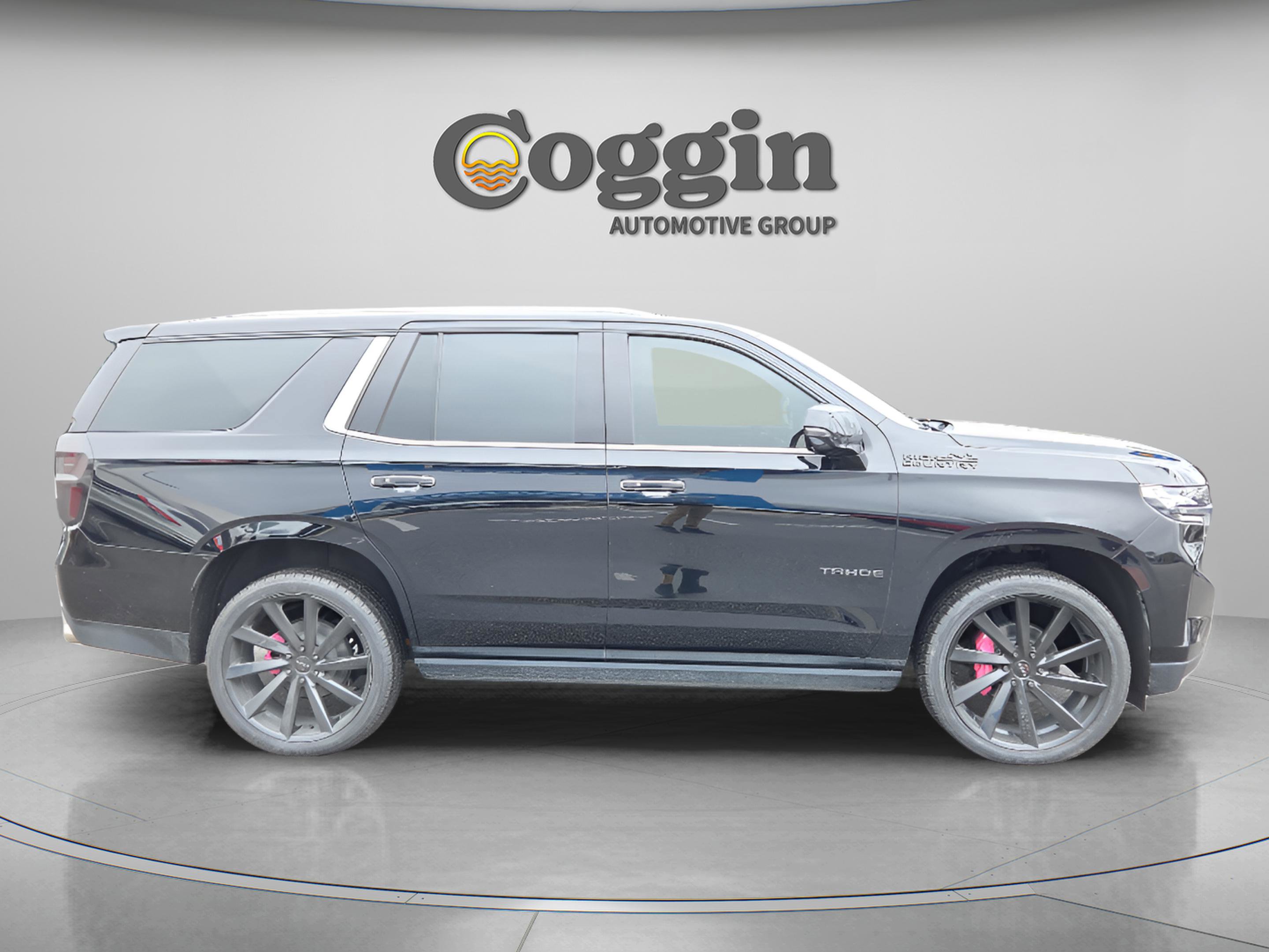 Used 2021 Chevrolet Tahoe High Country w/ Premium Package image 7