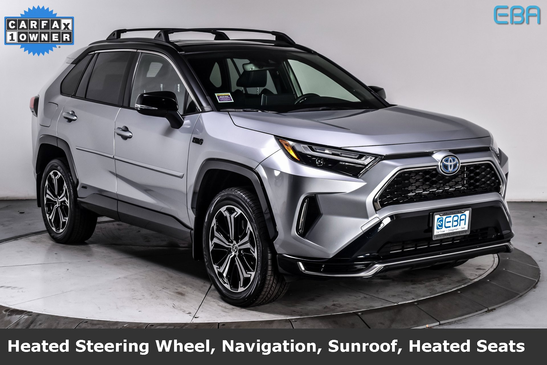 Used 2022 Toyota RAV4 XSE