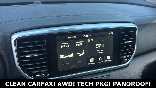 Used 2020 Kia Sportage EX w/ Option Group 15 image 14