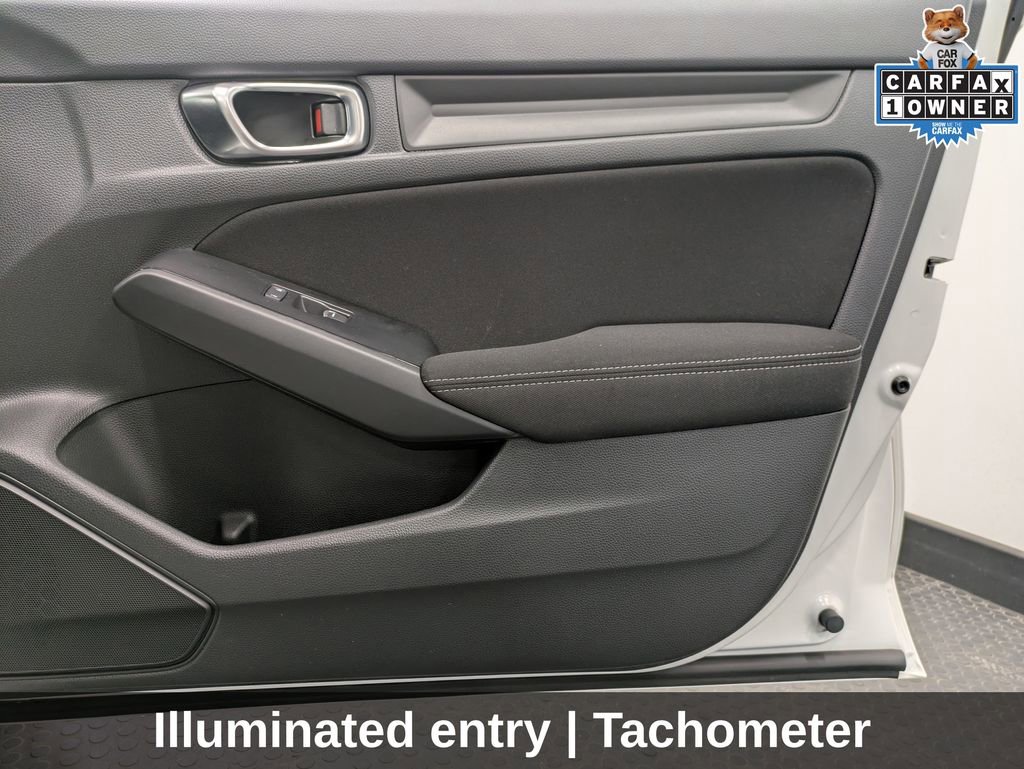 Certified 2023 Honda Civic Sport image 32