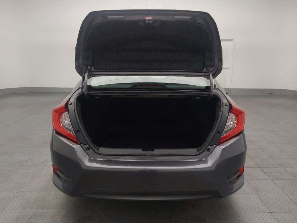 Used 2017 Honda Civic EX-L image 29