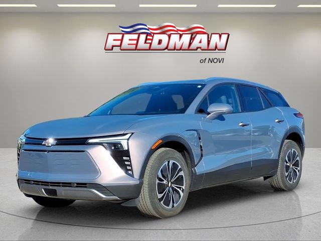 Used 2024 Chevrolet Blazer EV LT AWD/4WD image 1