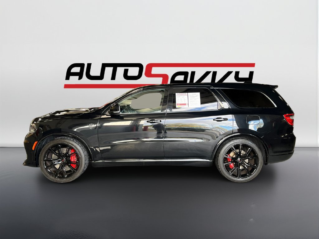 Used 2021 Dodge Durango SRT Hellcat w/ Premium Interior Group AWD/4WD image 8
