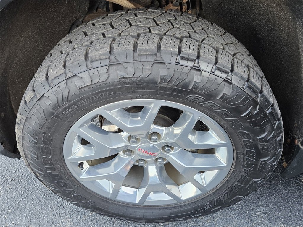 Used 2019 GMC Sierra 1500 SLT w/ SLT Premium Plus Package image 8