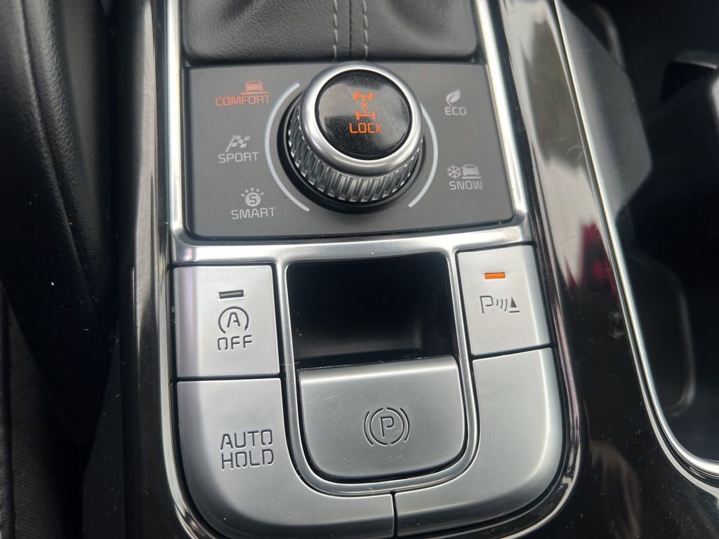 Certified 2023 Kia Telluride S w/ S Sunroof Package image 60