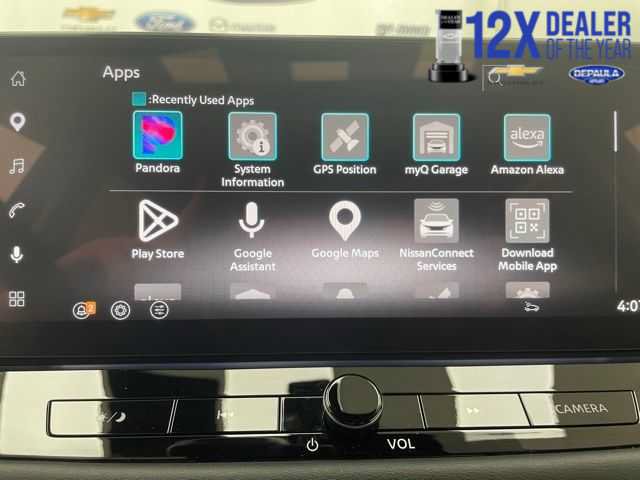 Used 2026 Nissan Rogue Platinum w/ Platinum Premium Package AWD/4WD image 3