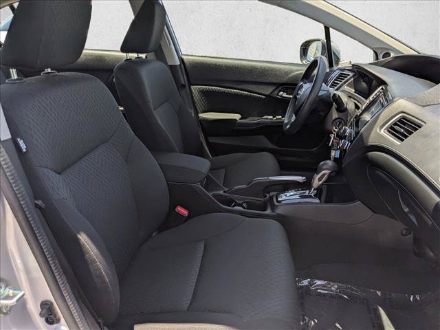 Used 2015 Honda Civic SE image 19