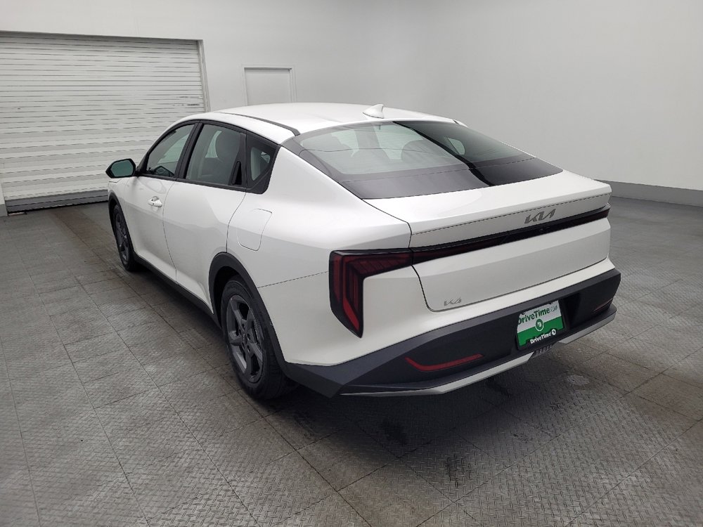 Used 2025 Kia K4 LXS image 5