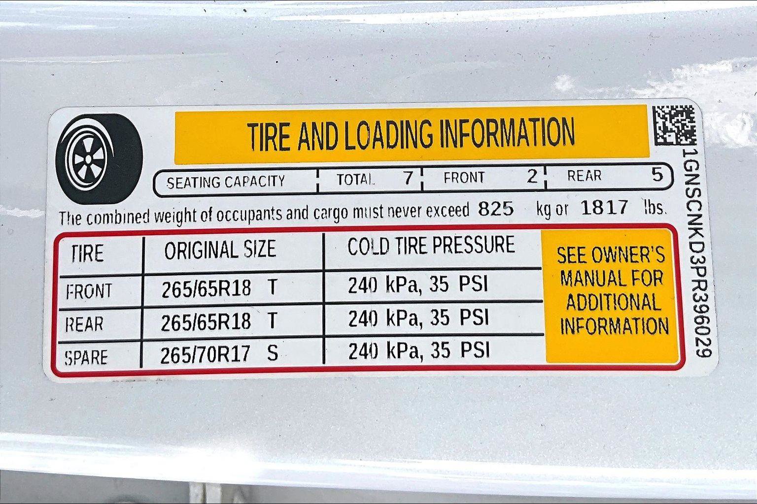 Certified 2023 Chevrolet Tahoe LT w/ Luxury Package image 17