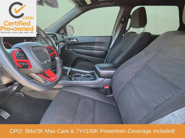 Certified 2023 Dodge Durango R/T w/ Blacktop Package AWD/4WD image 12