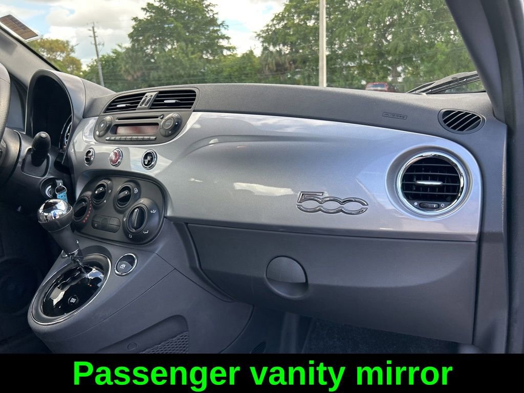 Used 2015 FIAT 500 Sport image 23