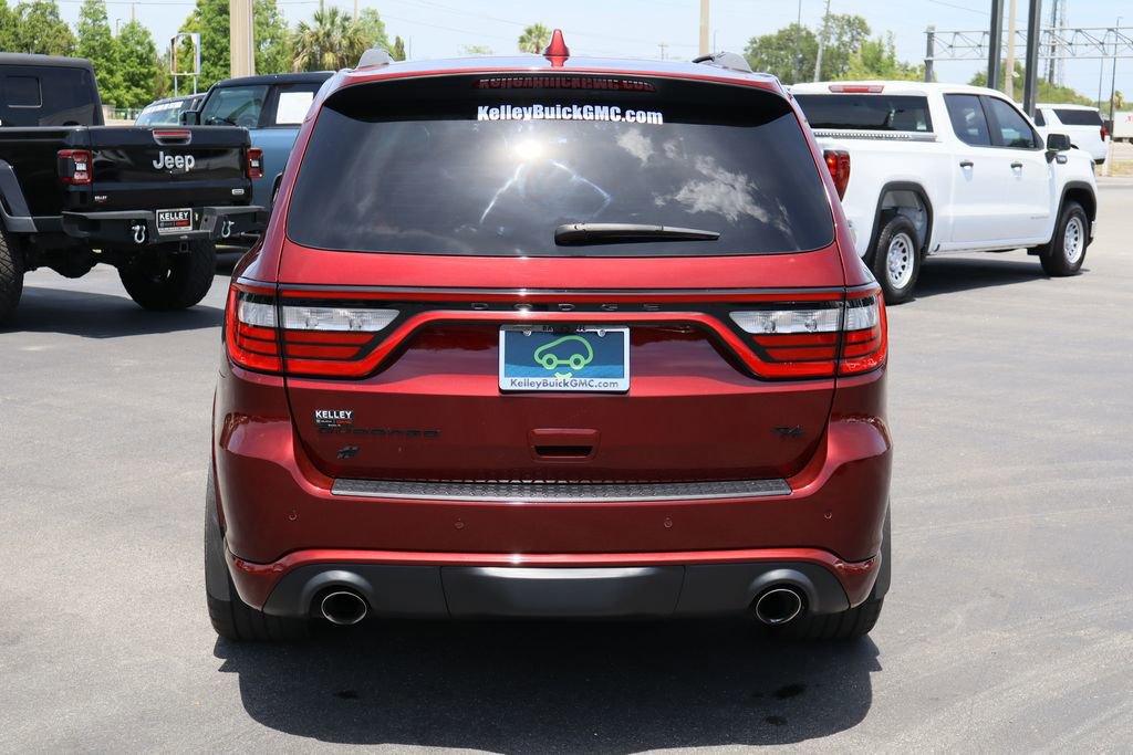 Used 2021 Dodge Durango R/T w/ Tow 'N Go Package AWD/4WD image 8