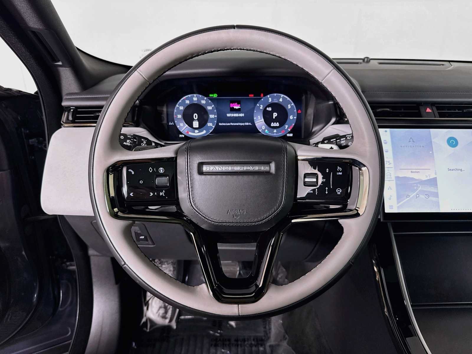 Used 2026 Land Rover Range Rover Velar Dynamic SE AWD/4WD image 11