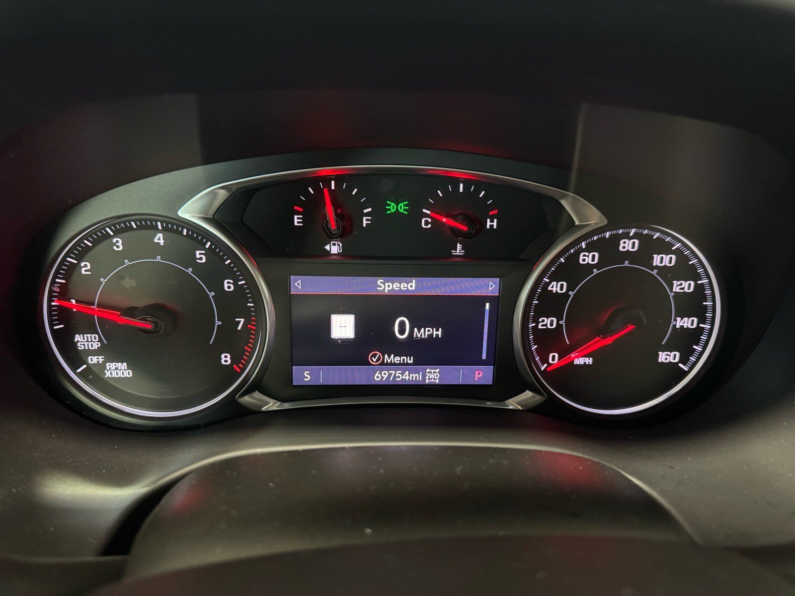 Used 2021 GMC Acadia AT4 w/ Trailering Package AWD/4WD image 25