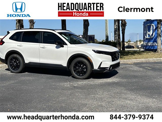 New 2026 Honda CR-V Sport-L