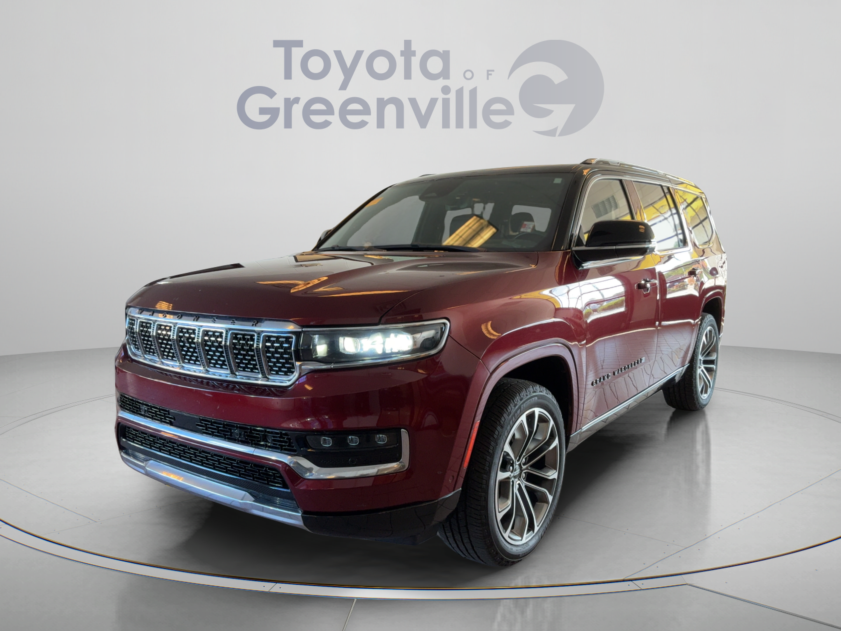 Used 2023 Jeep Grand Wagoneer Series III
