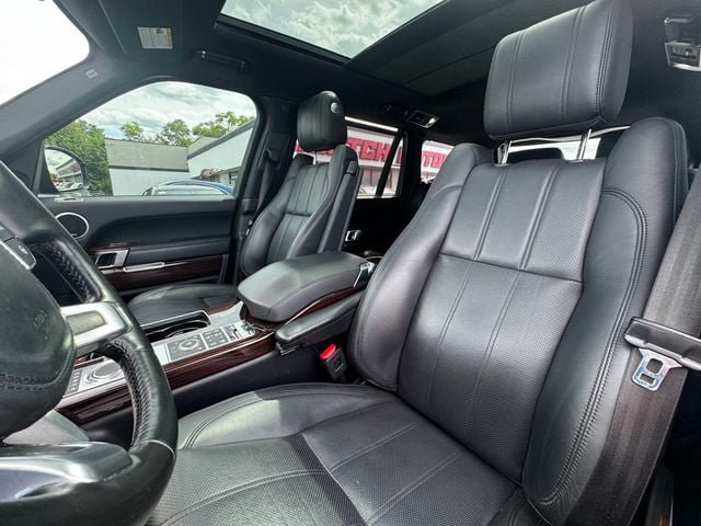 Used 2016 Land Rover Range Rover Long Wheelbase Supercharged AWD/4WD image 14