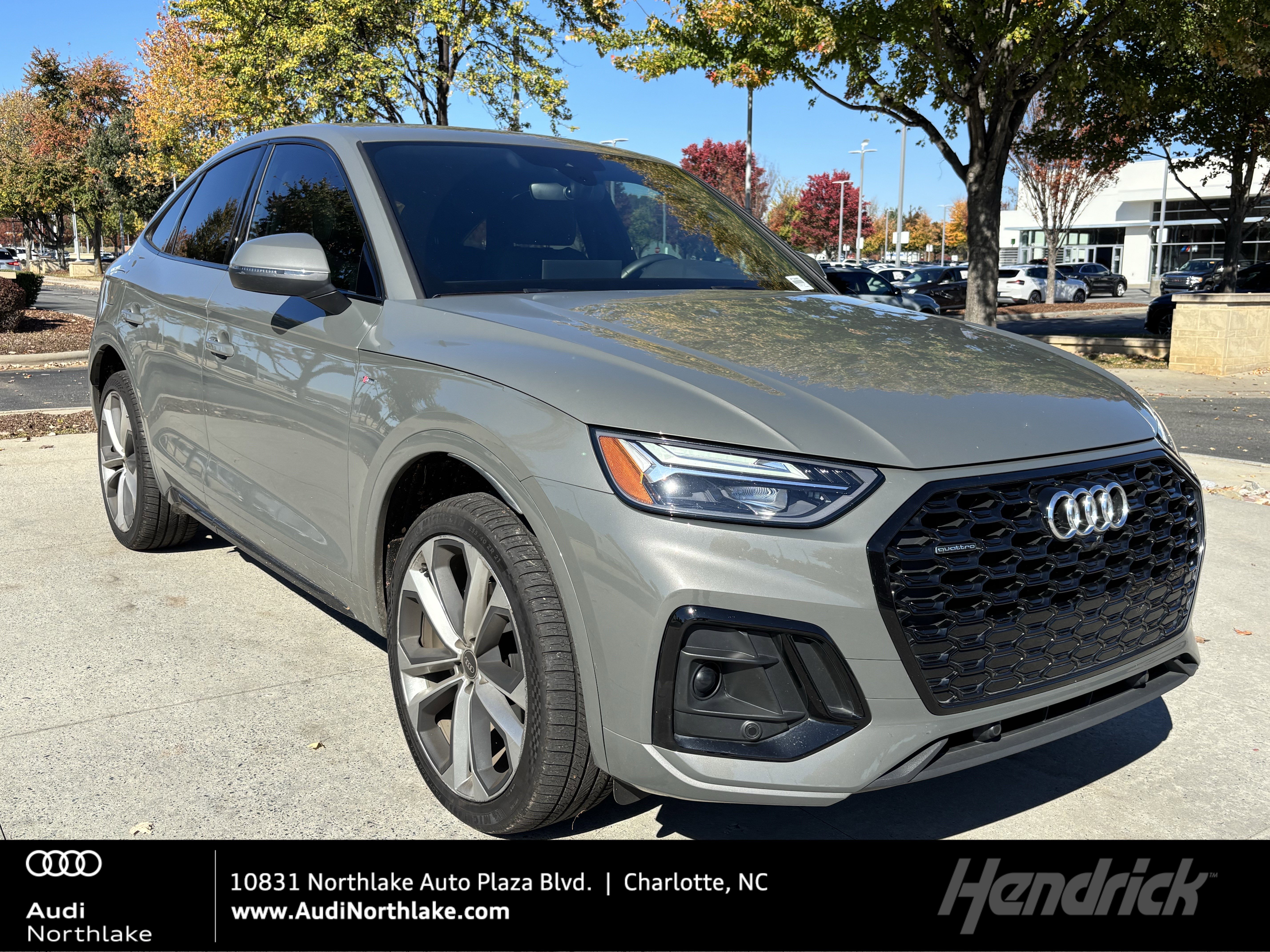 Used 2023 Audi Q5 2.0T Premium Plus w/ Premium Plus Package