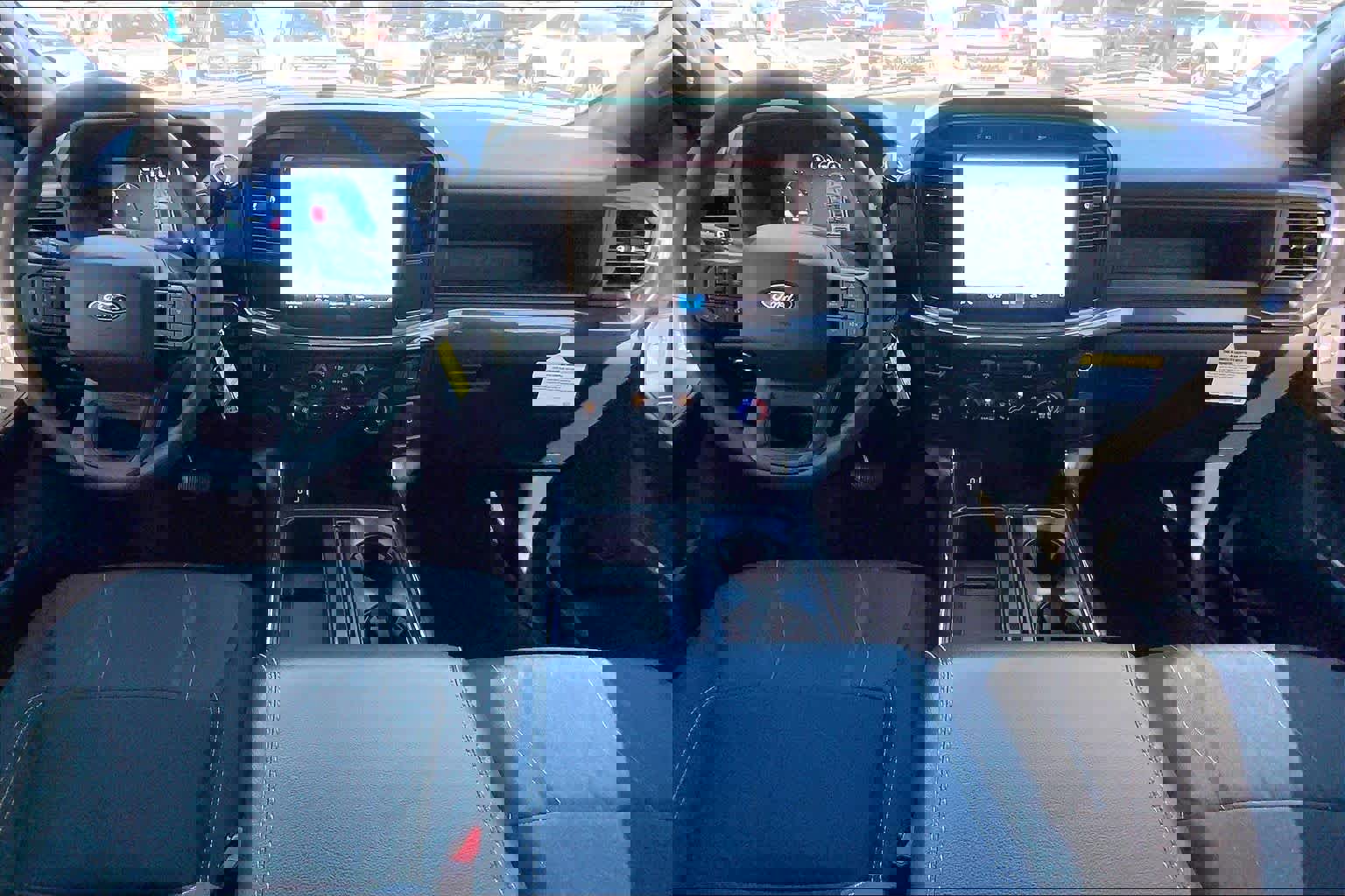 Used 2024 Ford F150 STX image 15