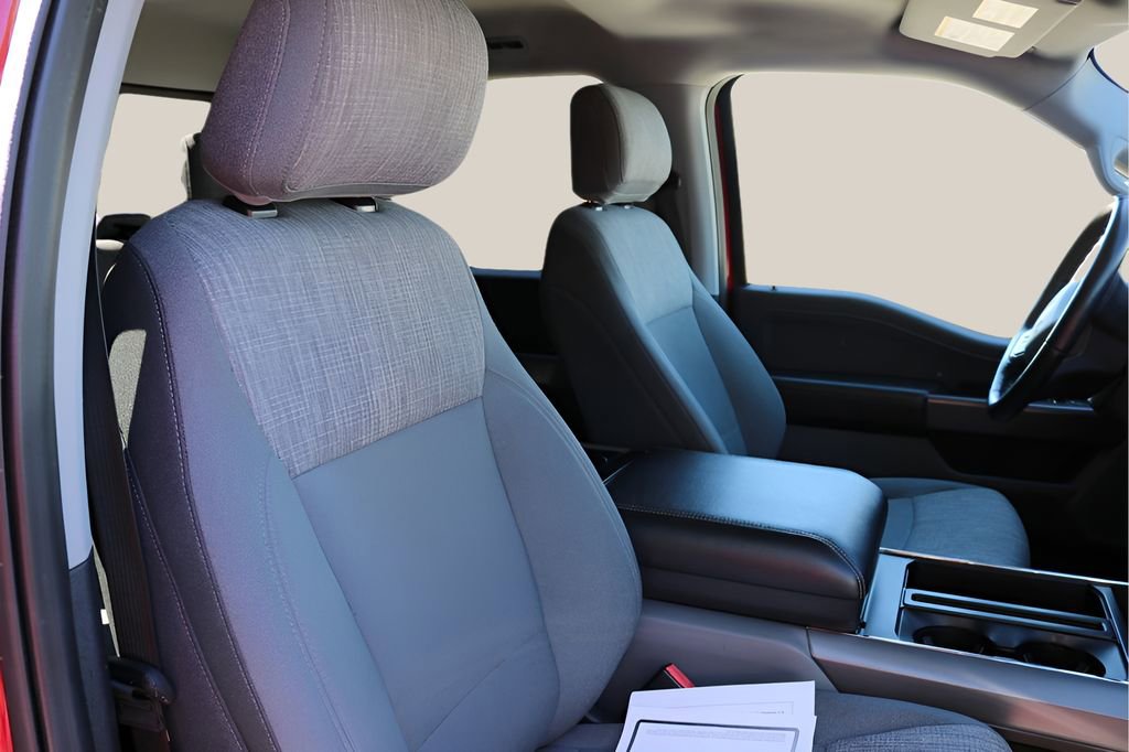 Used 2021 Ford F150 XLT w/ Equipment Group 302A High image 18