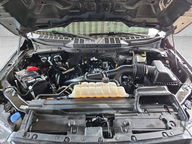 Used 2023 Ford F150 XL w/ STX Appearance Package RWD image 23