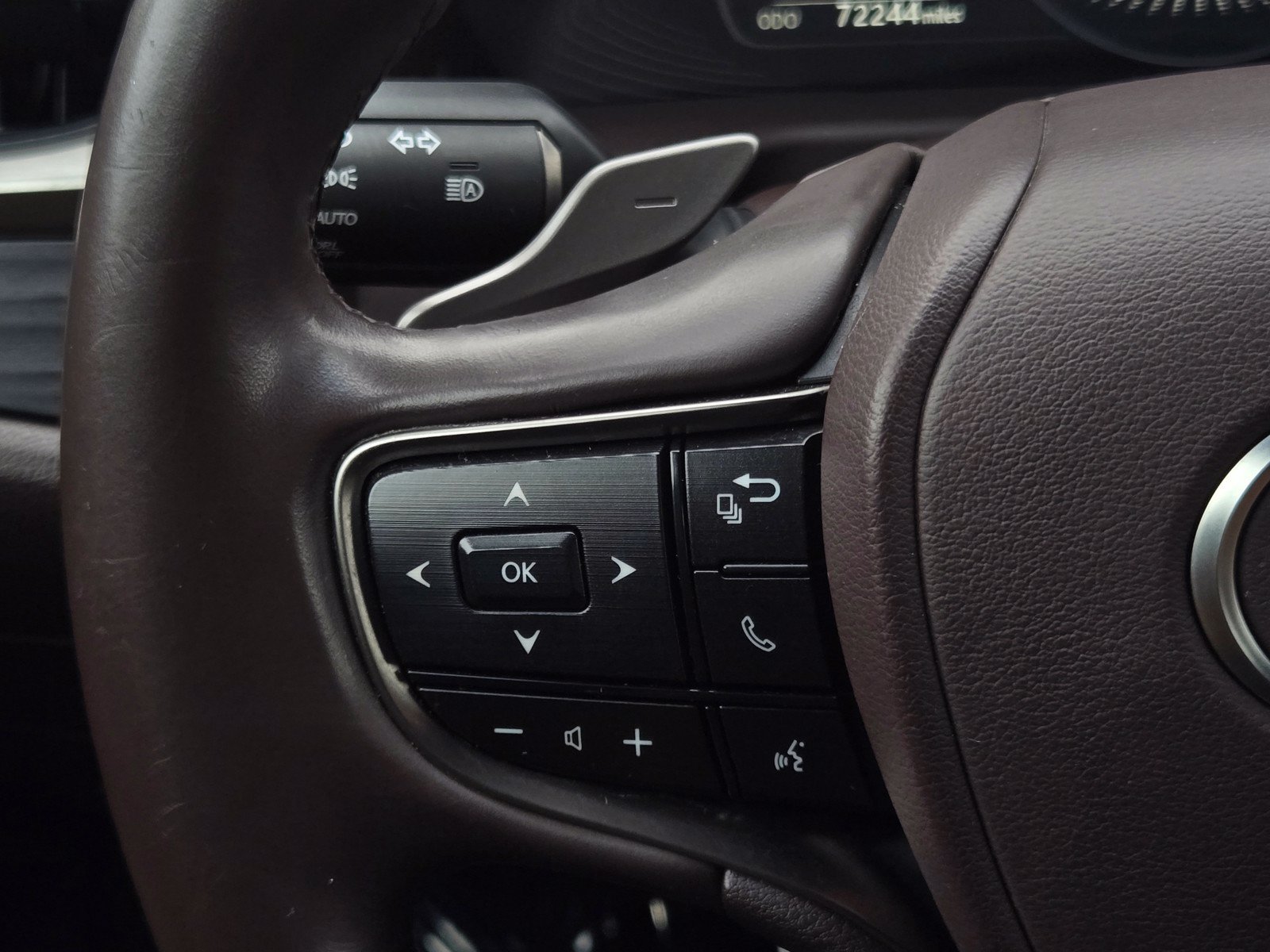 Used 2021 Lexus ES 350 w/ Premium Package FWD image 24