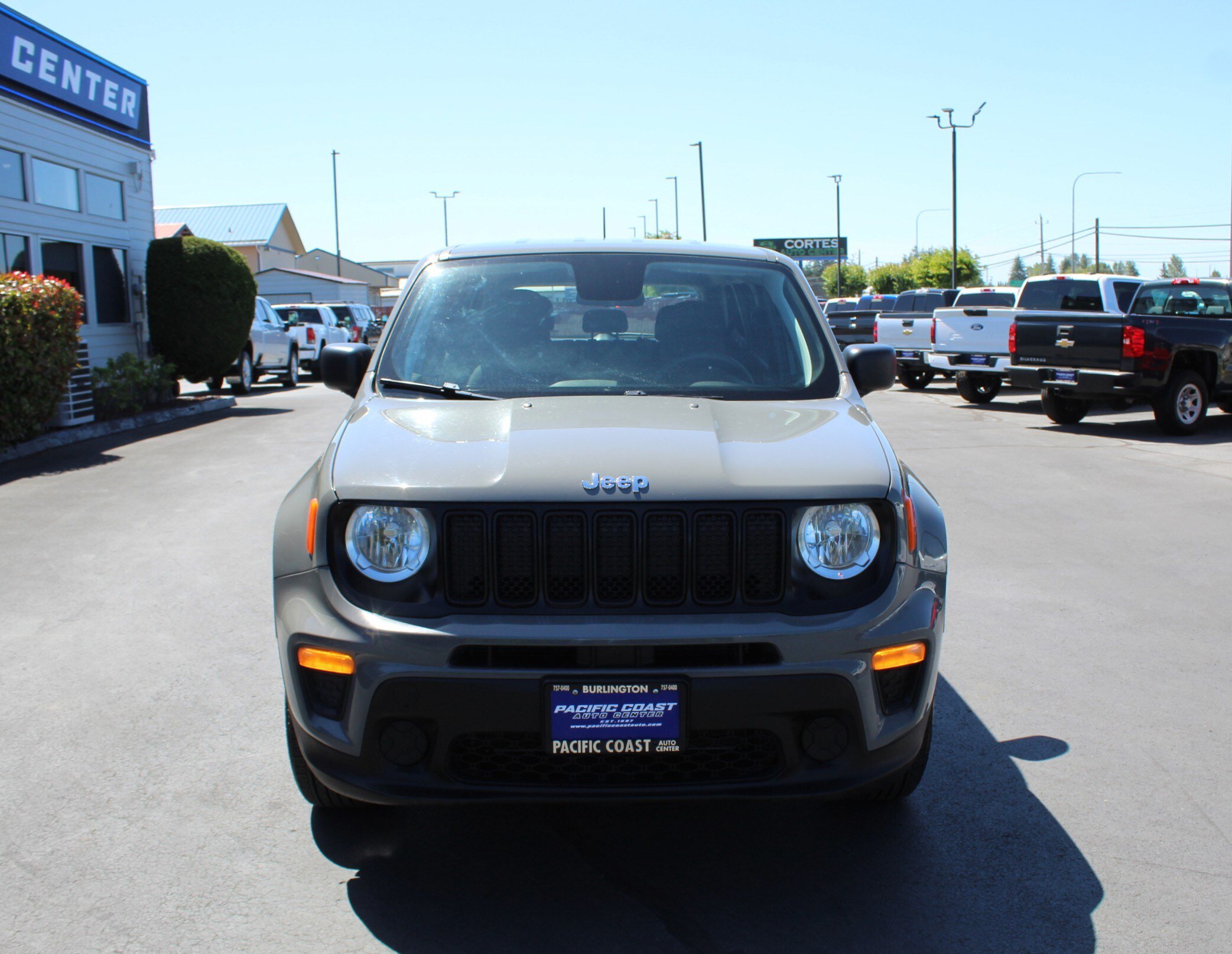 Used 2020 Jeep Renegade Sport AWD/4WD image 10