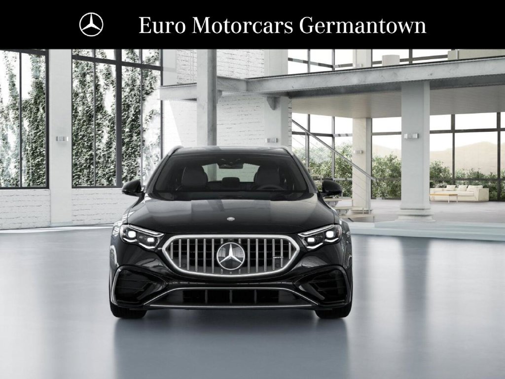 New 2026 Mercedes-Benz E 53 AMG e 4MATIC Wagon image 7