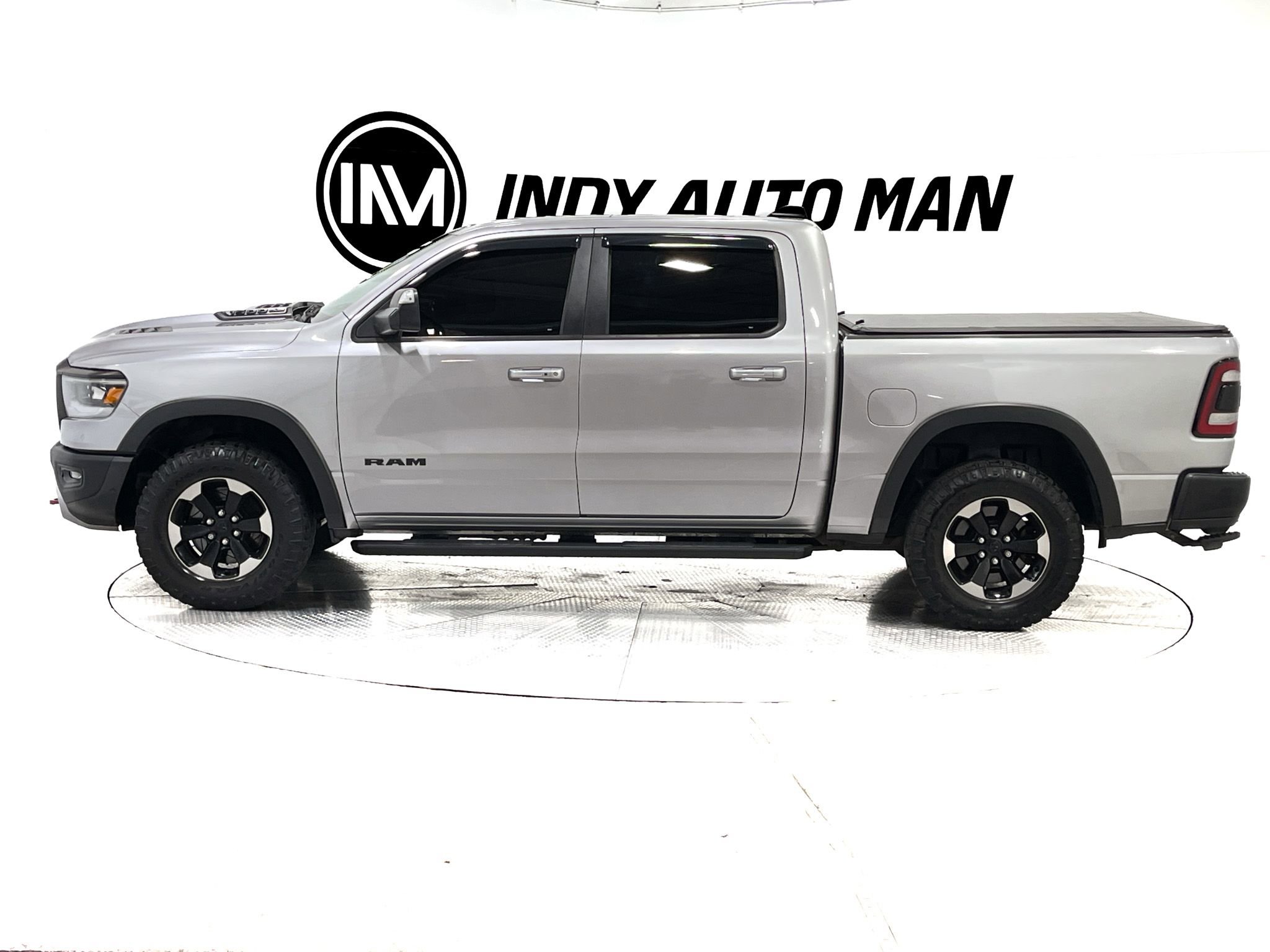 Used 2019 RAM 1500 Rebel w/ Level 2 Equipment Group image 7