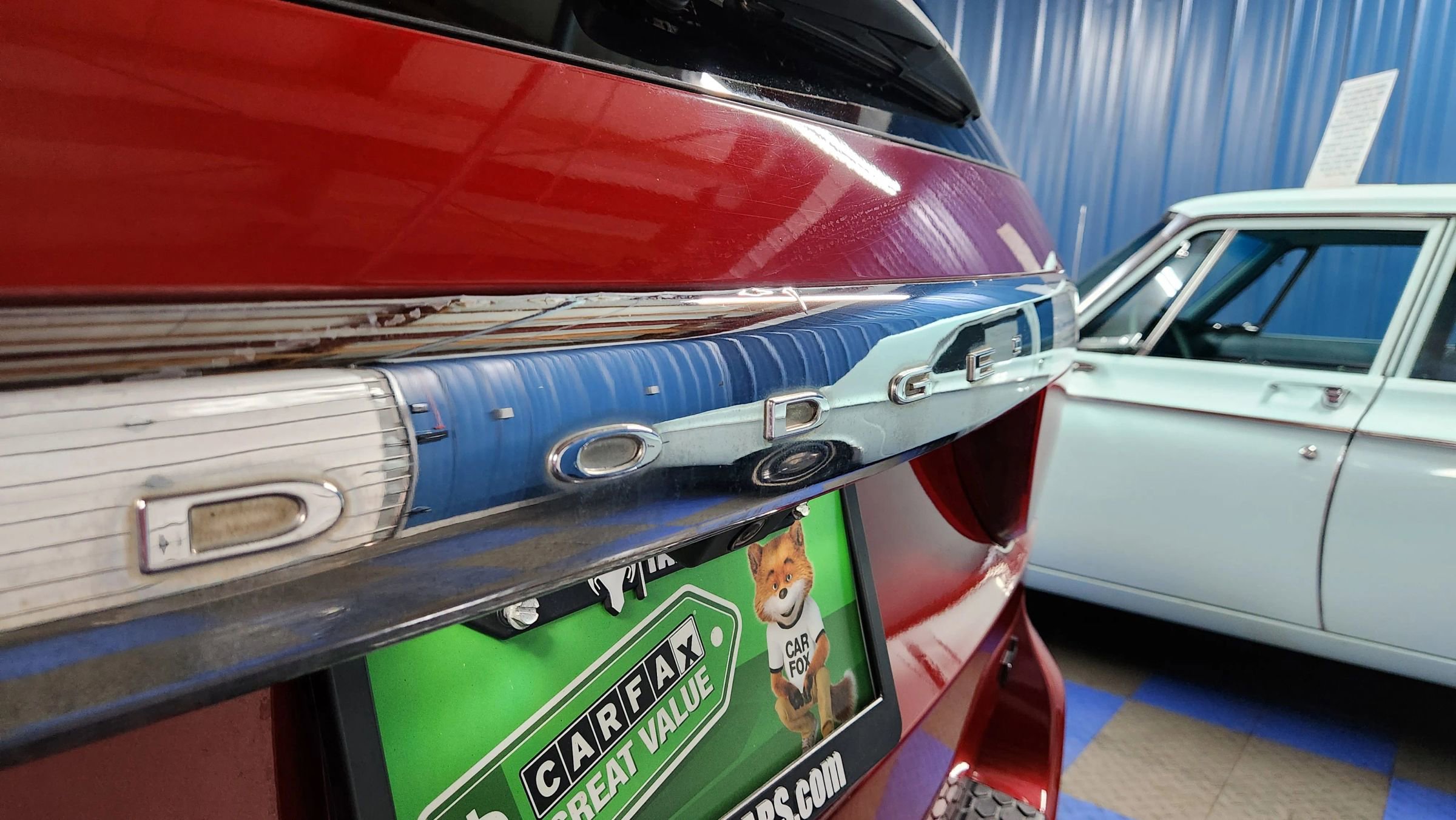 Used 2020 Dodge Durango R/T w/ Blacktop Package image 56