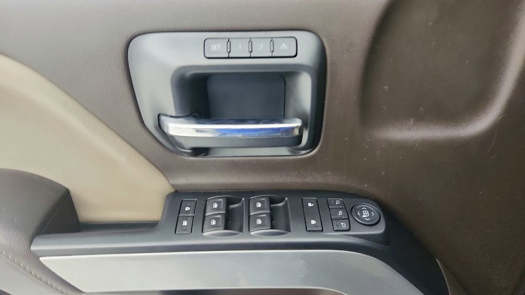 Used 2017 Chevrolet Silverado 1500 LTZ Z71 w/ LTZ Plus Package image 24