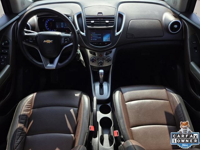 Used 2015 Chevrolet Trax LTZ FWD image 16