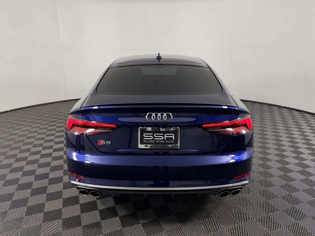Used 2018 Audi S5 Prestige image 9