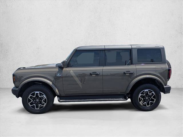 New 2026 Ford Bronco Outer Banks AWD/4WD image 5