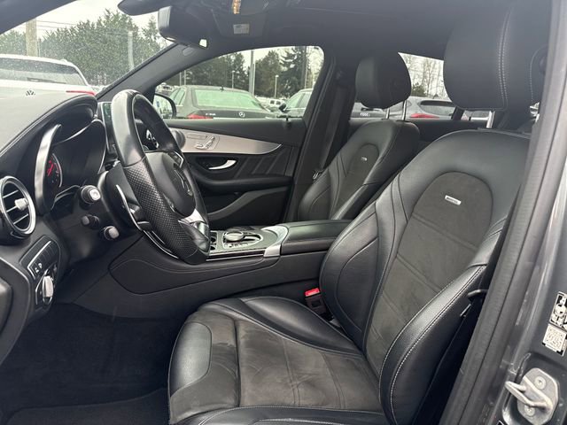 Used 2019 Mercedes-Benz GLC 63 AMG 4MATIC Coupe image 17