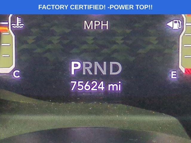 Certified 2021 Jeep Wrangler Unlimited Rubicon image 14