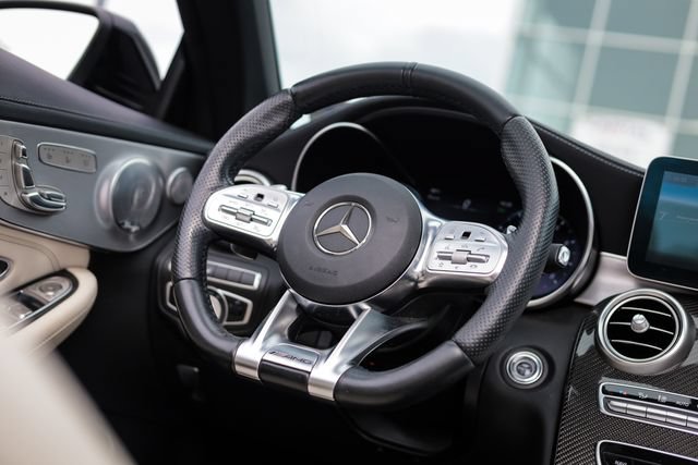 Used 2020 Mercedes-Benz C 43 AMG 4MATIC Cabriolet image 31