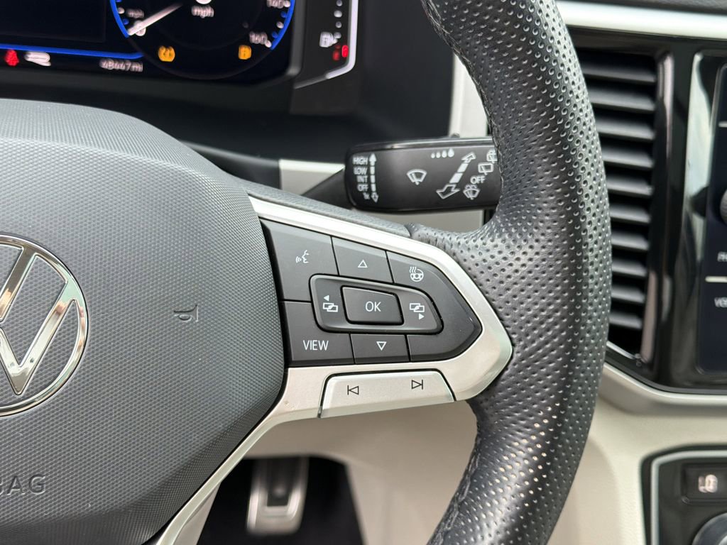 Used 2021 Volkswagen Atlas SEL Premium image 28